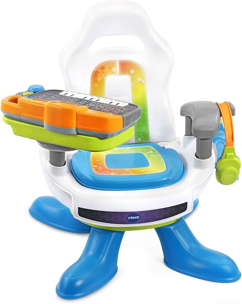 VTech Level Up Gaming Chair (Frustration Free Packaging) | Amazon (US)