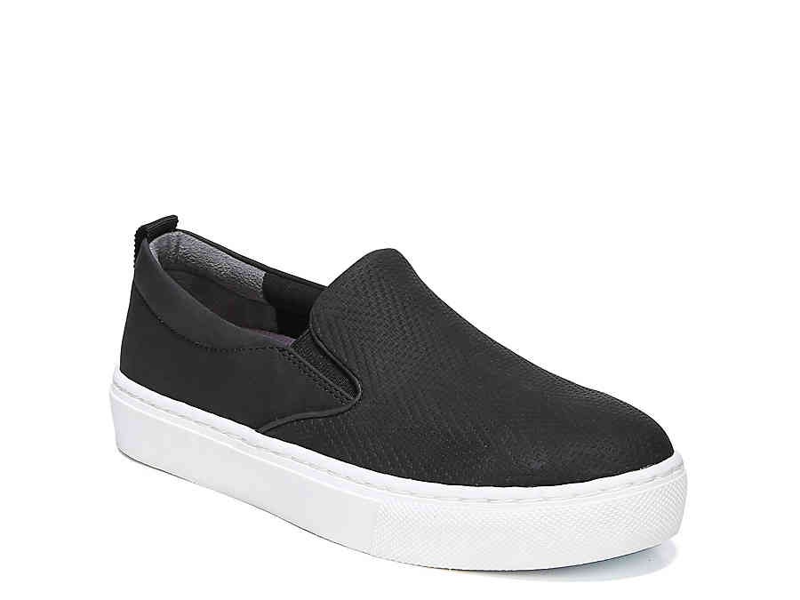 No Bad Days Platform Slip-On Sneaker | DSW