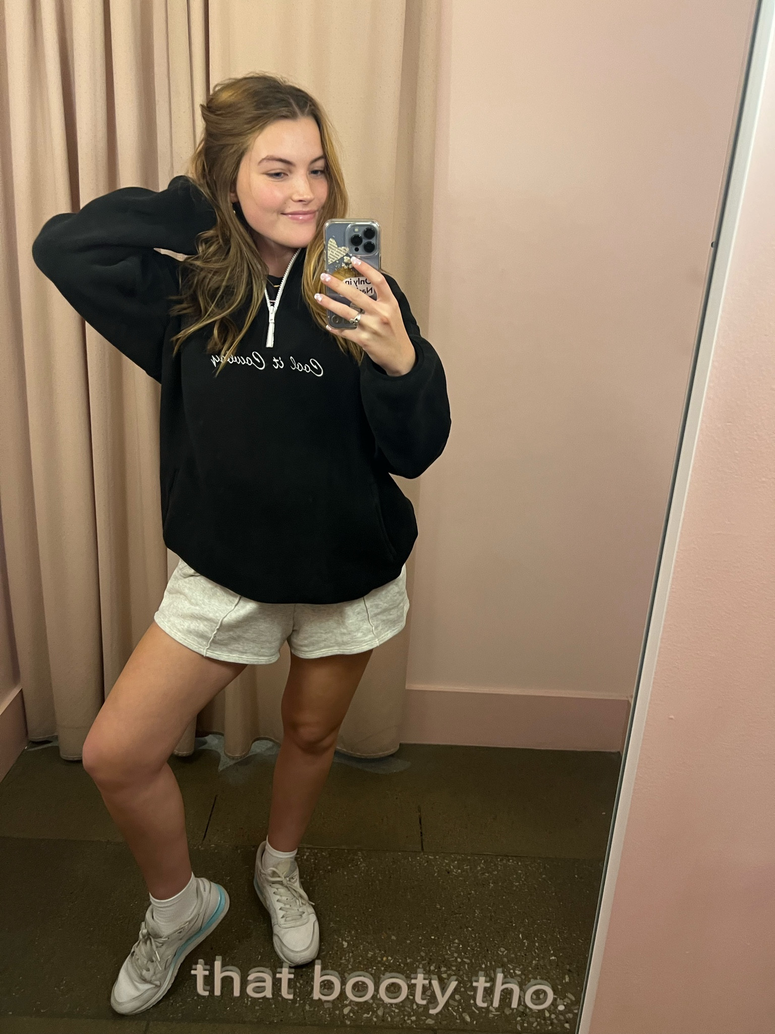 Best comfy outfit for when it’s not too hot or not too cold!

#LTKtravel #LTKmidsize #LTKSeasonal