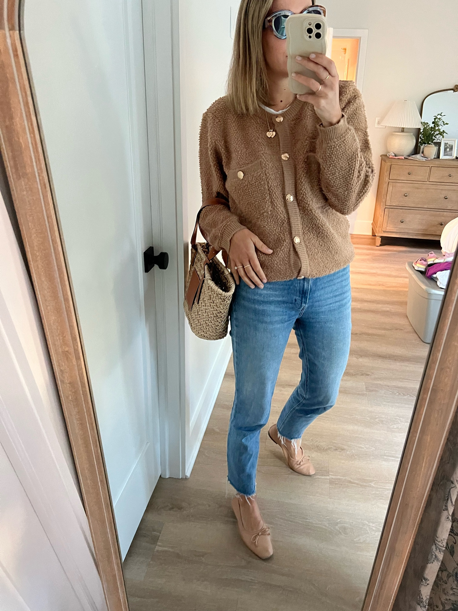 The best fall cardigan 