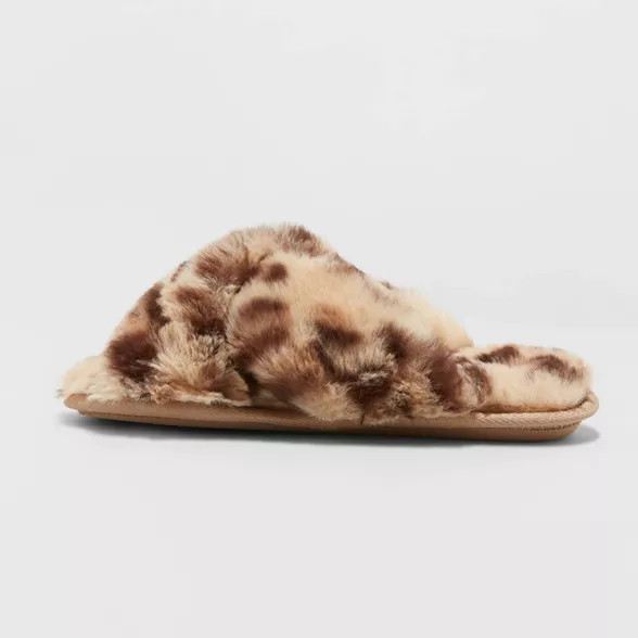 Women's Paris Slide Slippers - Stars Above™ | Target