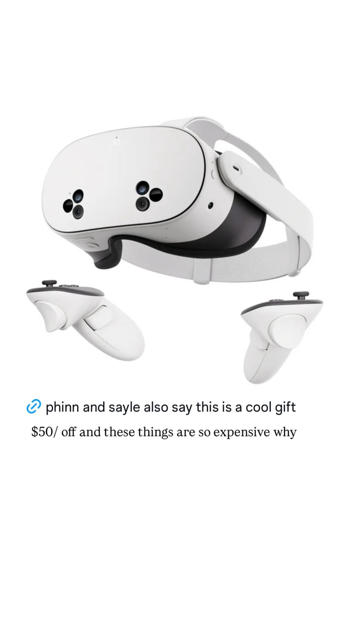 my 7 & 8 year olds say this virtual reality set is top
of their list!!!!! 

#LTKCyberWeek #LTKHoliday #LTKGiftGuide