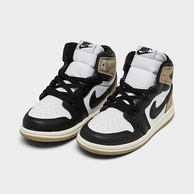 Kids' Toddler Air Jordan Retro 1 High OG Casual Shoes | Finish Line (US)