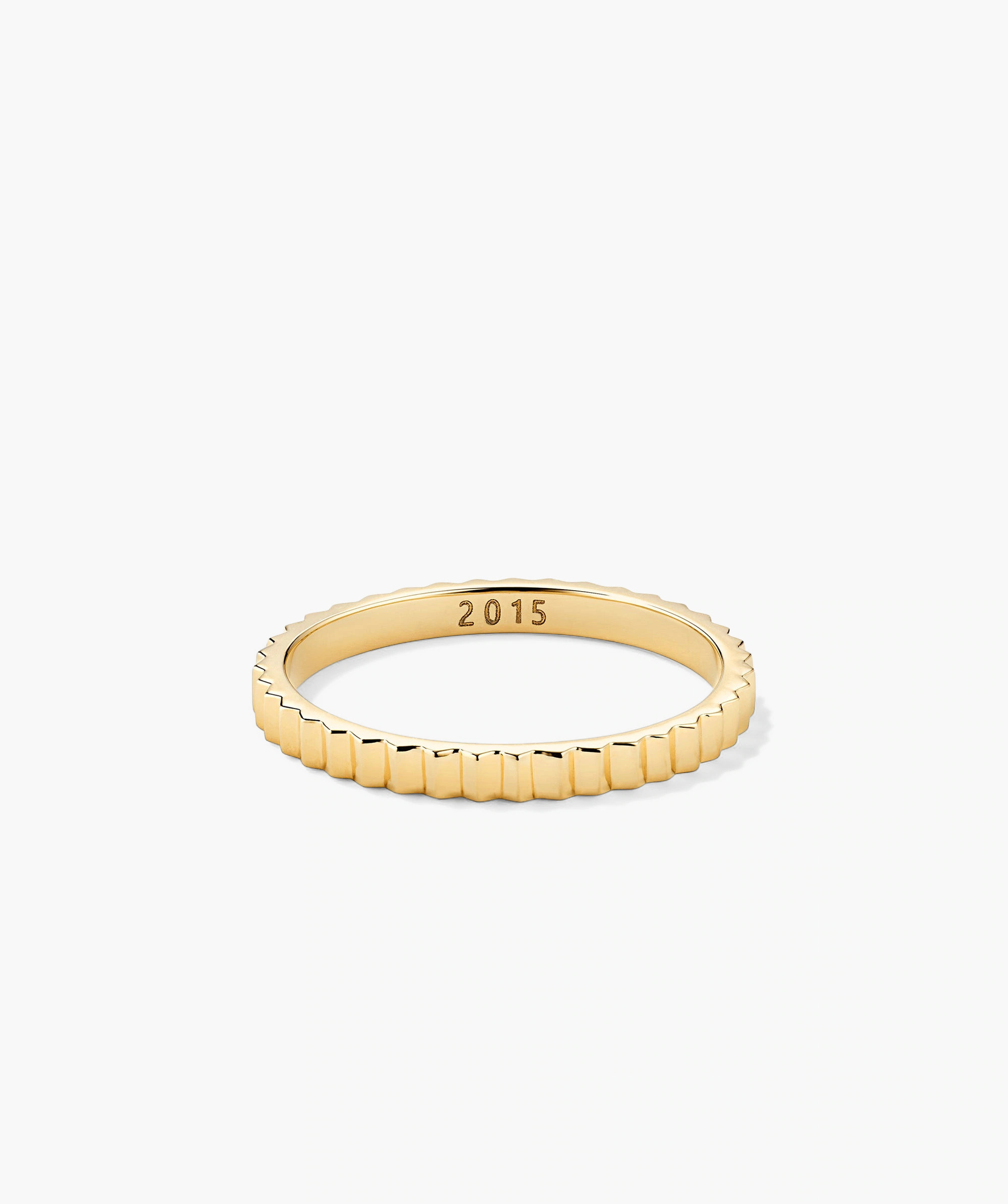 Eternity Line Band | Mejuri Fine Crew