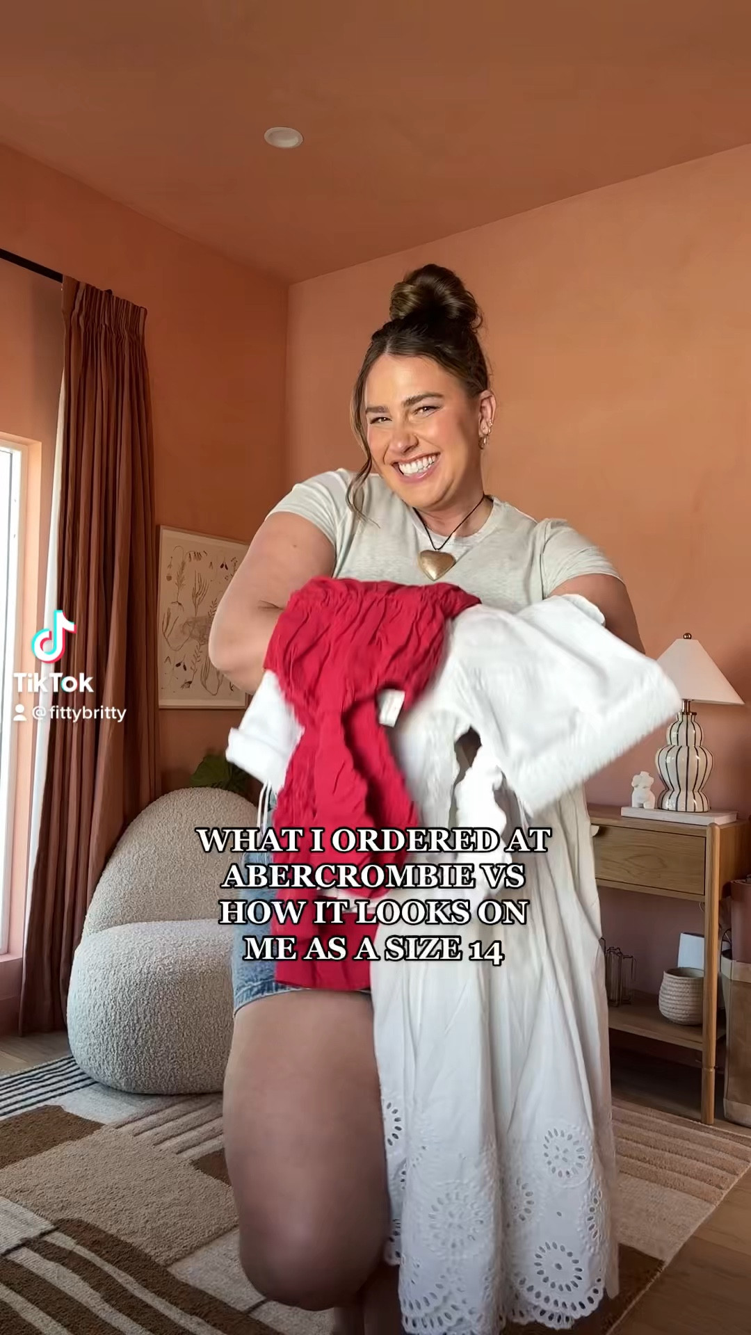 First outfit: Top XL, Skirt Large — I would have preferred the Large in the top bc it has stretch. 

Second Outfit: Size Large Tall. Was a little snug around my hips (bc of pocket placement) could have sized up to the XL

Third Outfit: Size Large Tall

#LTKSeasonal #LTKunder50 #LTKcurves