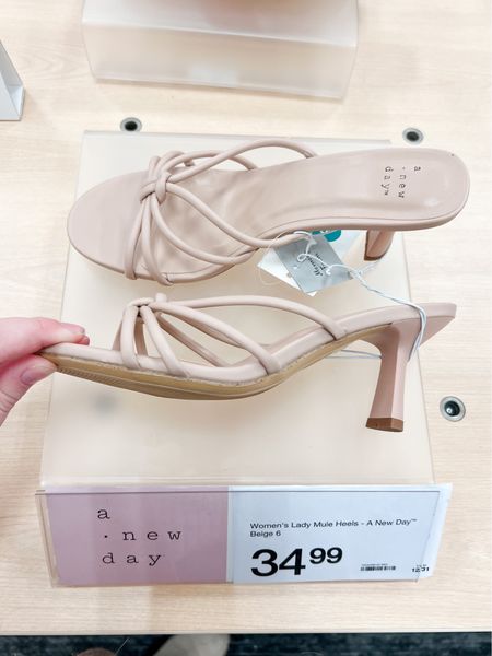 MOST REQUESTED: dressy shoes. These from target. Love the low heel height

Shoes for women, prom shoes, summer heels, spring heels, nude heels, wedding guest shoes, spring wedding guest heels, low heels, trendy shoes, dress shoes, prom heels, dress sandals

#LTKsalealert #LTKshoecrush #LTKSeasonal

#LTKFind #LTKU #LTKunder100