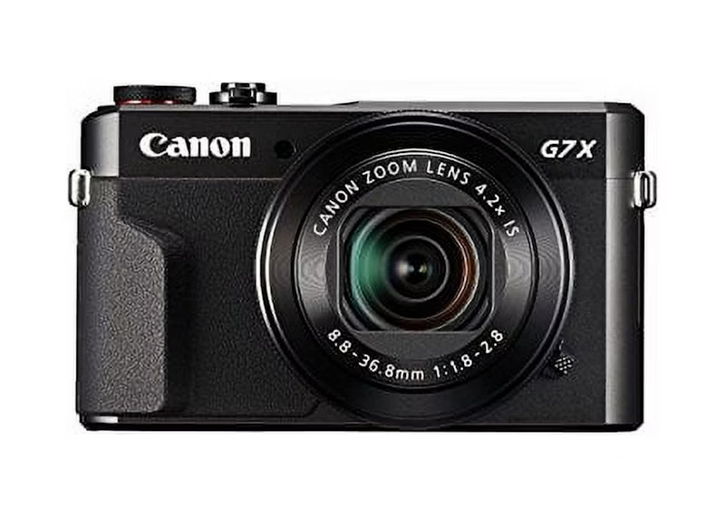 Canon PowerShot G7 X Mark II 1066C001-IV Black | StockX