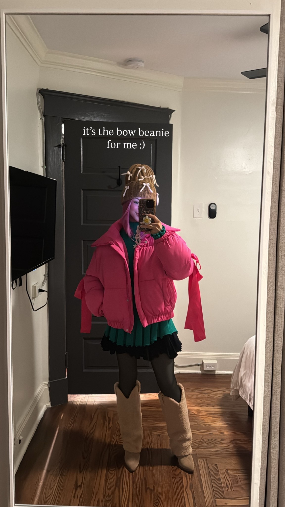 winter dinner fits :)
if the link is unavailable, may be sold out or older collection 🫶🏻