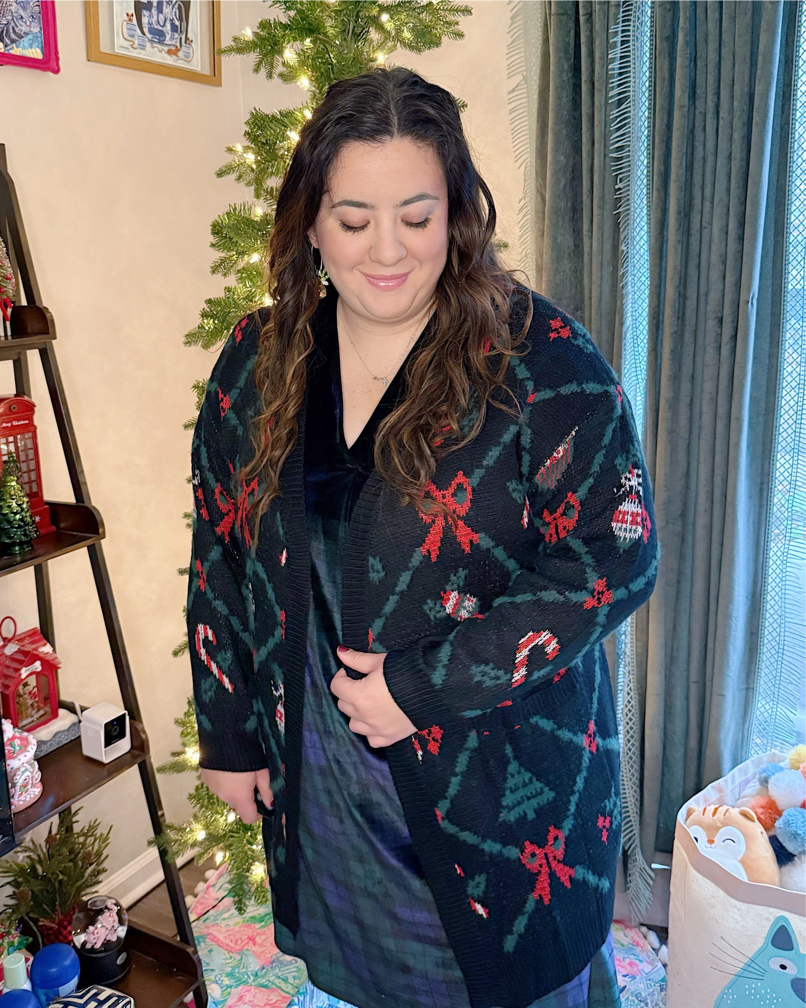 Cute holiday sweaters under $50 🎄 Available in sizes 10-30! Use code JAMIEV for 15% off!

Bow sweater, plus size sweater, holiday party outfit, Christmas sweater

#LTKMidsize #LTKFindsUnder50 #LTKHoliday