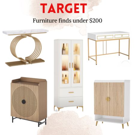 Take advantage of Target circle week sale @target #targetstyle #targethome budget friendly furniture, furniture under $200 

#LTKxTarget #LTKsalealert #LTKhome