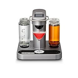 Bartesian Premium Cocktail and Margarita Machine for The Home Bar with Push-Button Simplicity and... | Amazon (US)