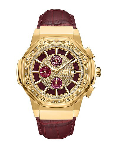 Unisex Saxon Diamond Watch | Rue La La