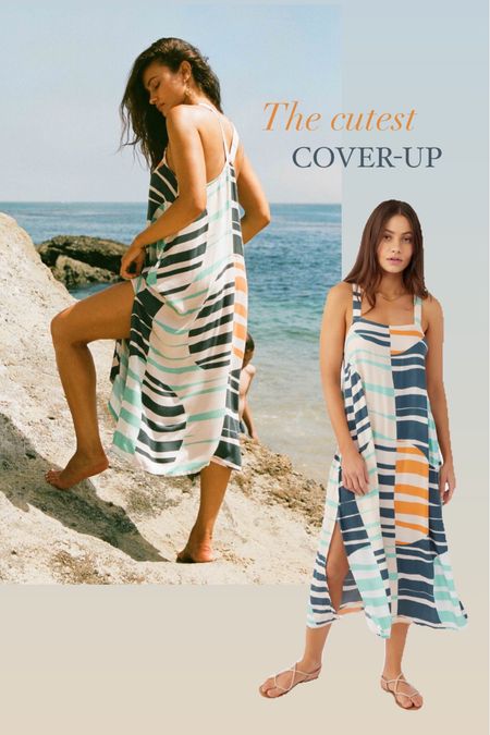 Swimsuit cover-upp

#LTKswim #LTKfindsunder50 #LTKsalealert