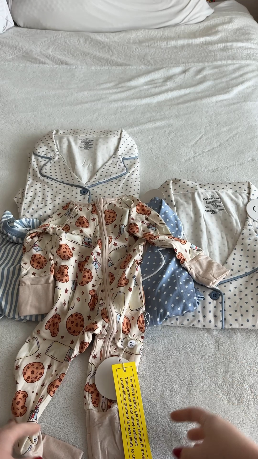 Caden lane has some of the softest pjs you will ever feel 

Use code extra25 

#pjs #pajamas #mommyandme #kidspjs #mom #onsie #babypjs #baby #toddler 

#LTKmomlife #LTKKids #LTKSeasonal