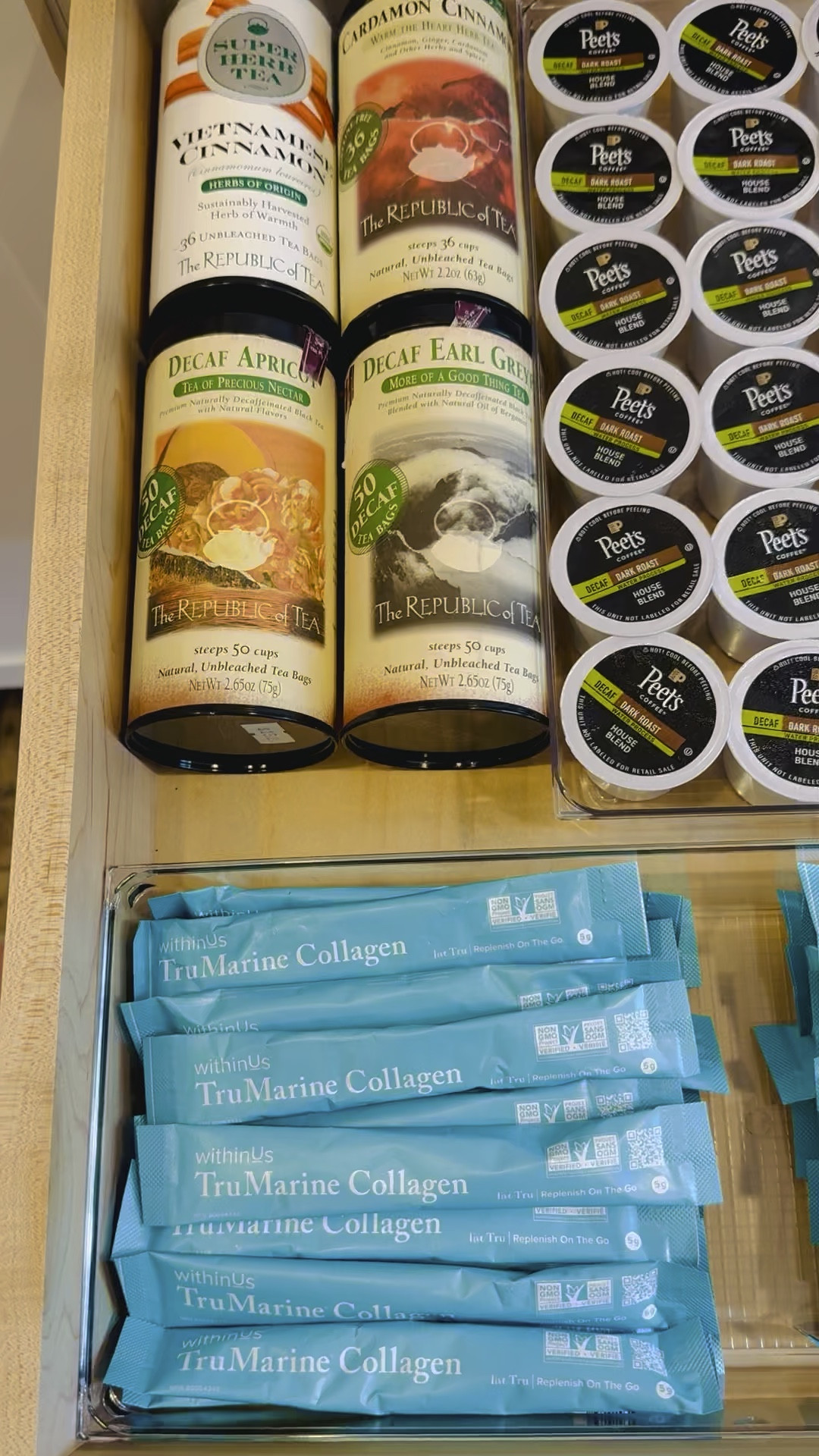 Kitchen drawer organization

#LTKFindsUnder50 #LTKHome