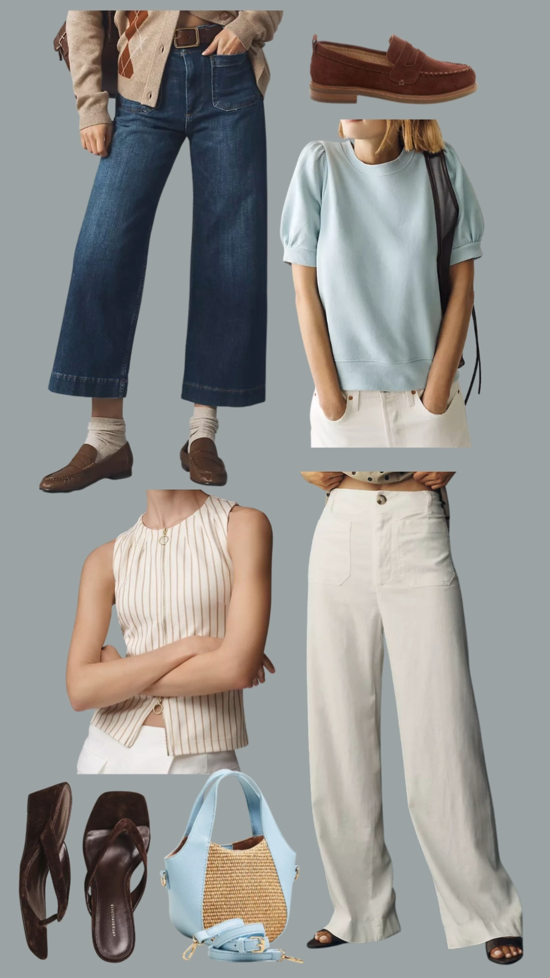 Step into style this season with these chic outfit ideas!

#LTKSeasonal #LTKgrwm #LTKootd