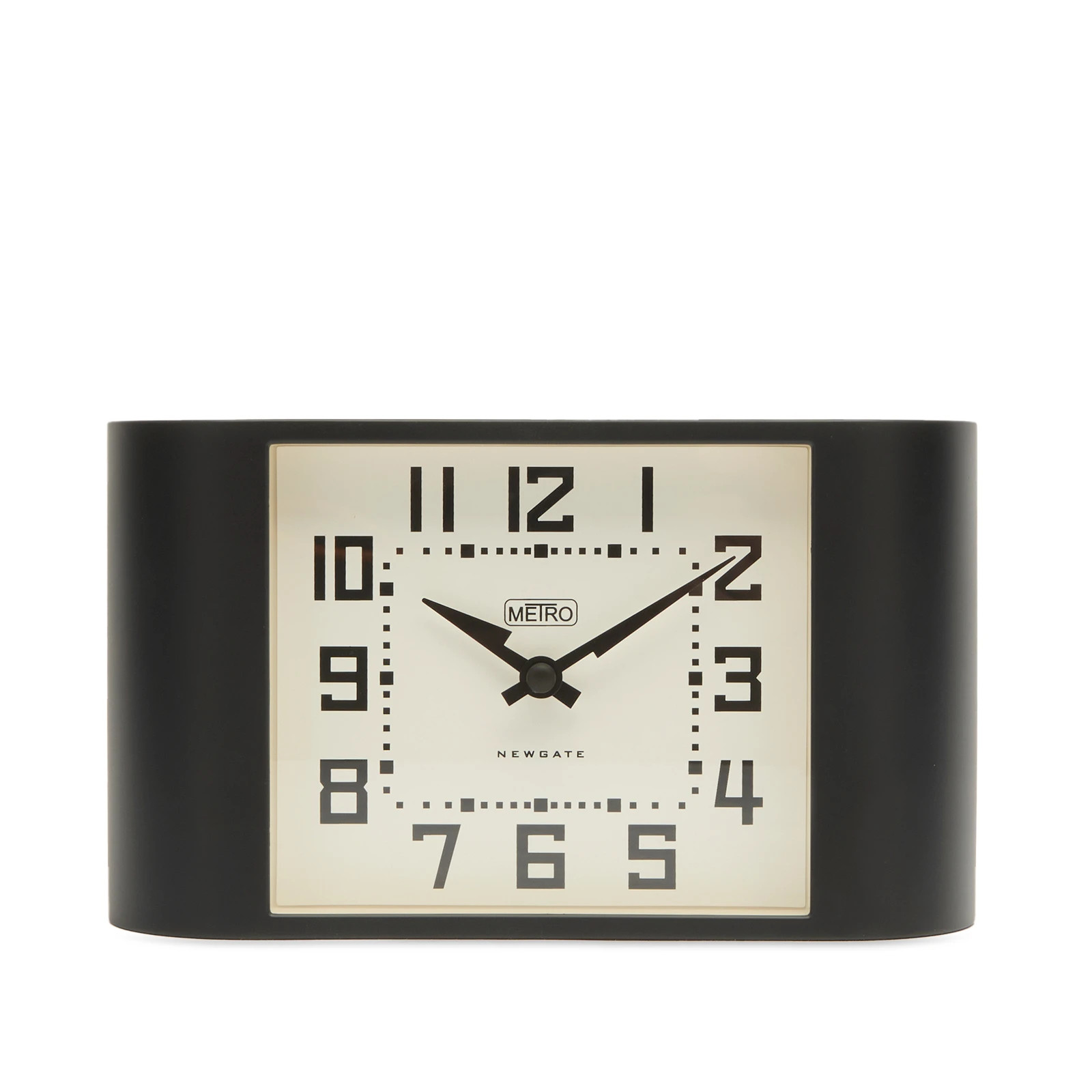 Newgate Clocks Mini Metro Mantle Clock | END. Clothing