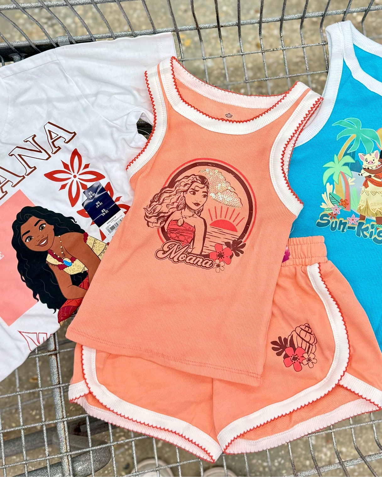 Super cute Moana and Jessie Toy Story finds for girls at Walmart 😍 ribbed tank sets and tees perfect to mix and match this Summer 🏖️
-
#walmart #walmartfind #walmartmom #girlfashion #girlstyle #springclothing #kidsfashion #kidstyle #girlmom #moana #toystory #jessietoystory

#LTKKids