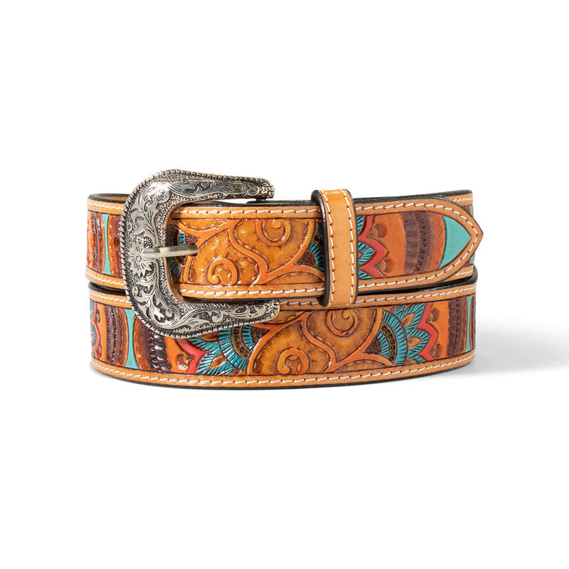 Colorful Emboss Belt | Ariat (US)
