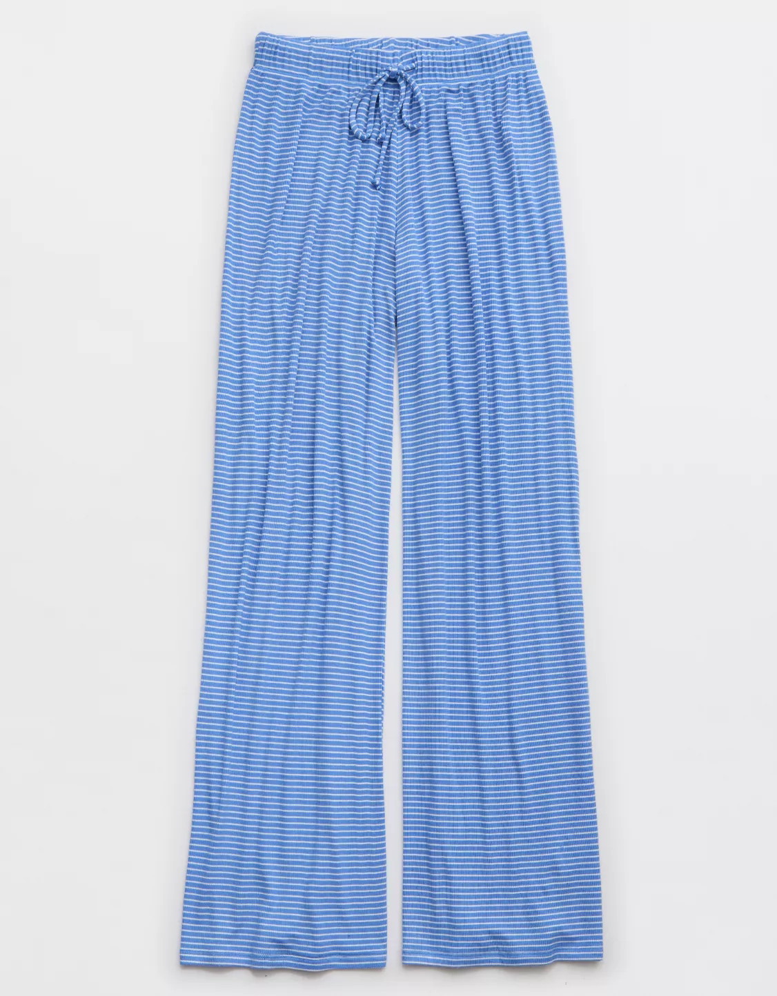 Aerie Real Soft® Rib Trouser PJ | Aerie