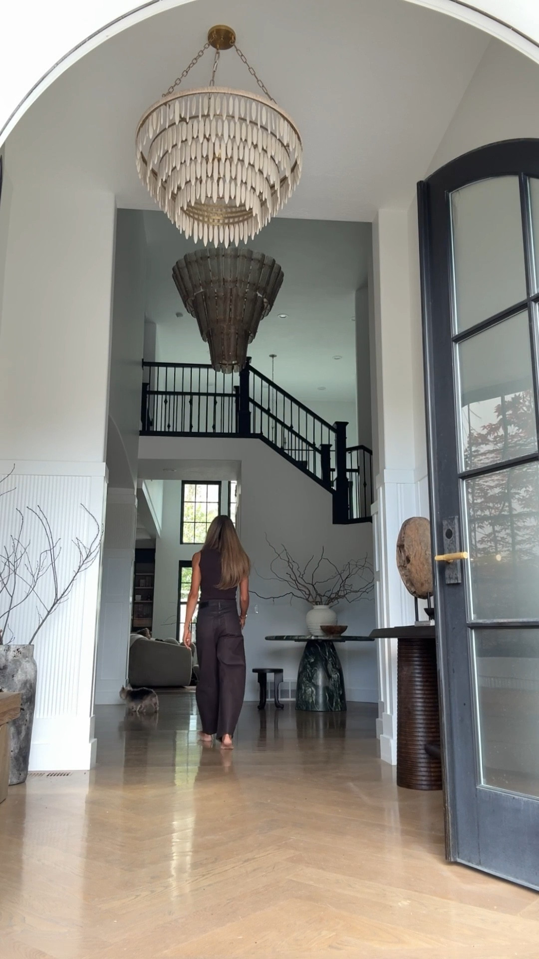 Entry way details 🫶🏻

#LTKHome