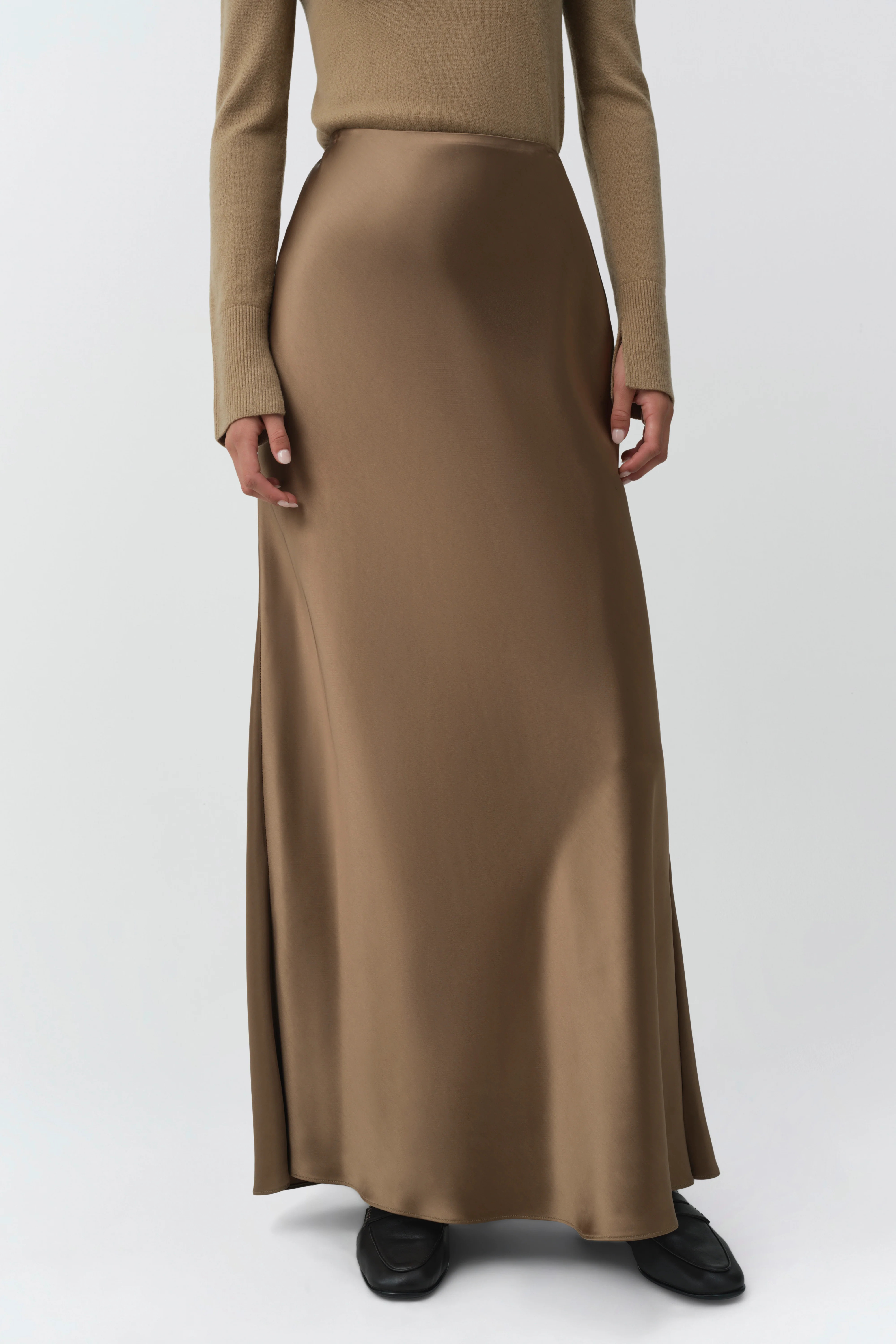 Nella Maxi Skirt | Simkhai