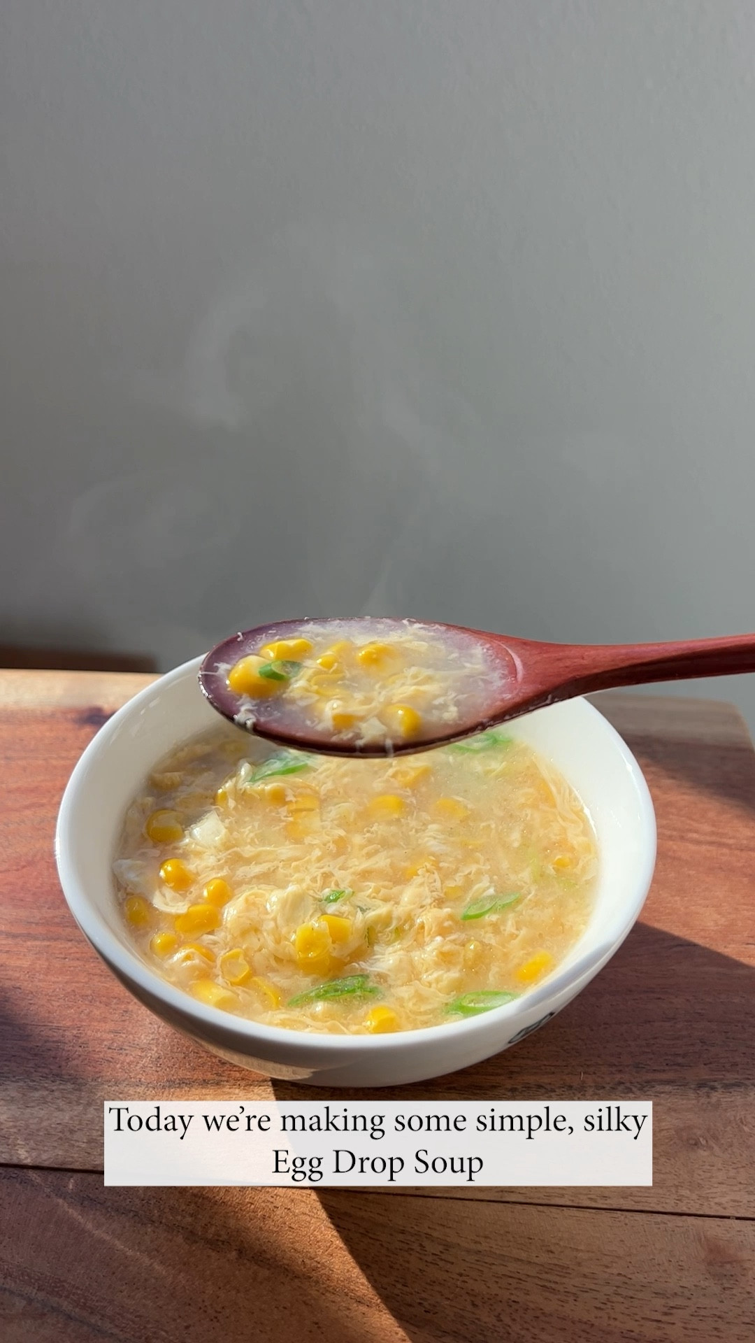 I made a Silky egg drop soup! This uses ingredients already in your pantry and the recipe is easy to follow! Check out the links for the cookware used!
#foodblogger #easyrecipe #kitchenessentials #cookware

#LTKVideo #LTKhome