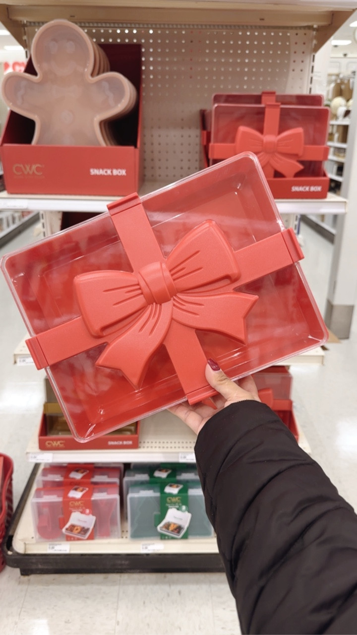 New christmas snacklebox ❤️✨

#LTKGiftGuide #LTKSeasonal #LTKHoliday