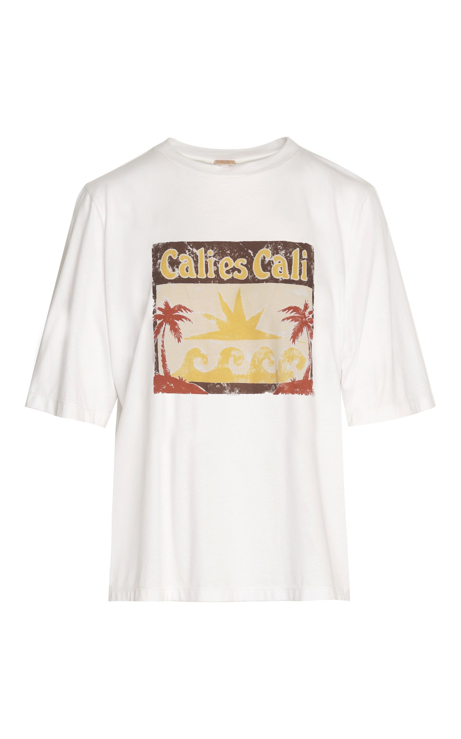 Cali Pacífico Organic Cotton T-Shirt | Moda Operandi (Global)