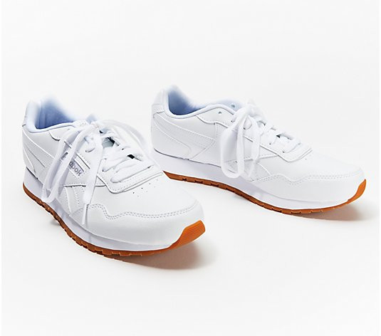 Reebok Classics Lace-Up Sneaker - Harman Run | QVC