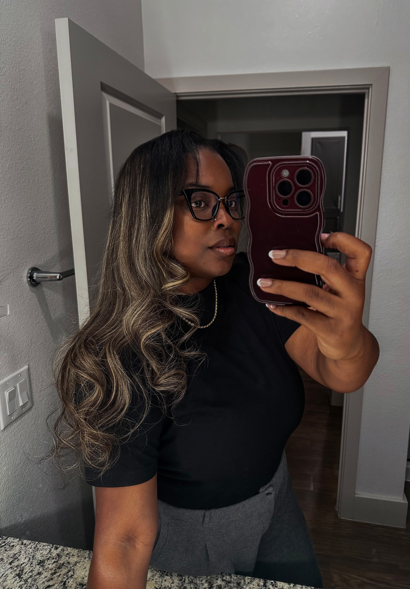 Week-long curls? Yes please 😍 Used jumbo satin flexi rods and my curls + leave out held all week. Effortless volume, zero heat 🔥

#LTKFindsUnder50 #LTKBeauty