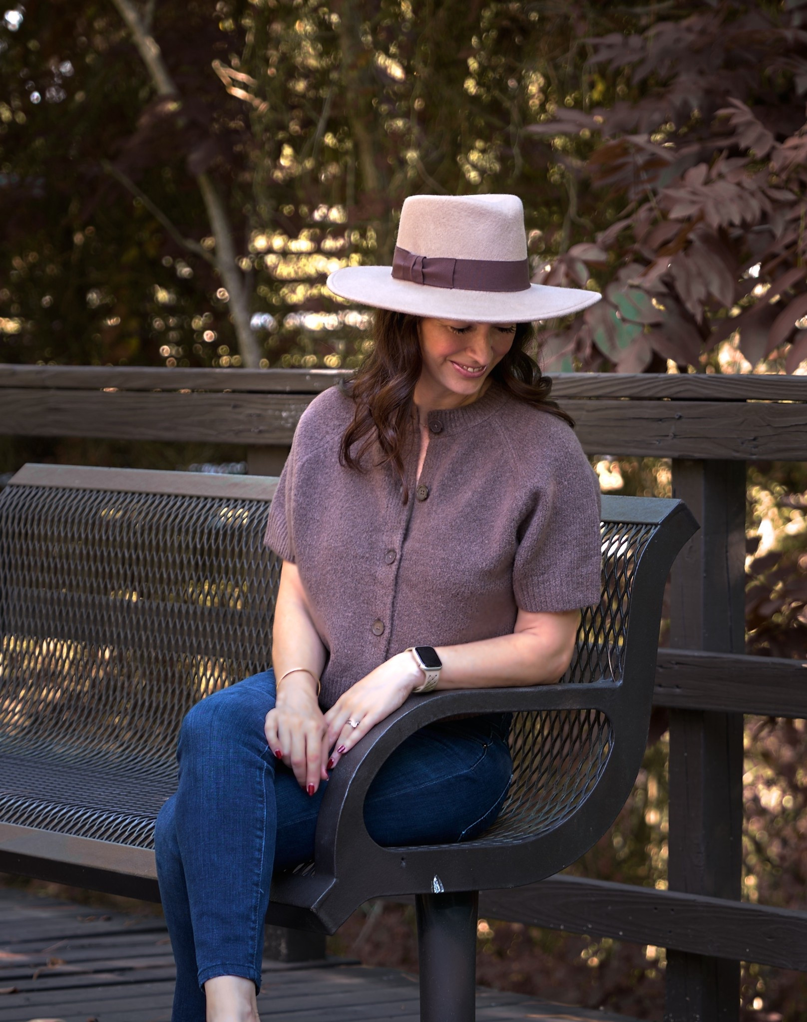 Nothing says fall more than adding a timeless @ericjavits hat to your look! The fedora comes in so many classic  colors linked below and use my code: 
KARIN10 for 10% off sitewide


#ad
#EricJavits
#FallEssentials
#ElegantStyle
#ChicAccessories
#FallFashion
#FashionStatement
#TimelessElegance

#LTKSeasonal #LTKStyleTip #LTKOver40