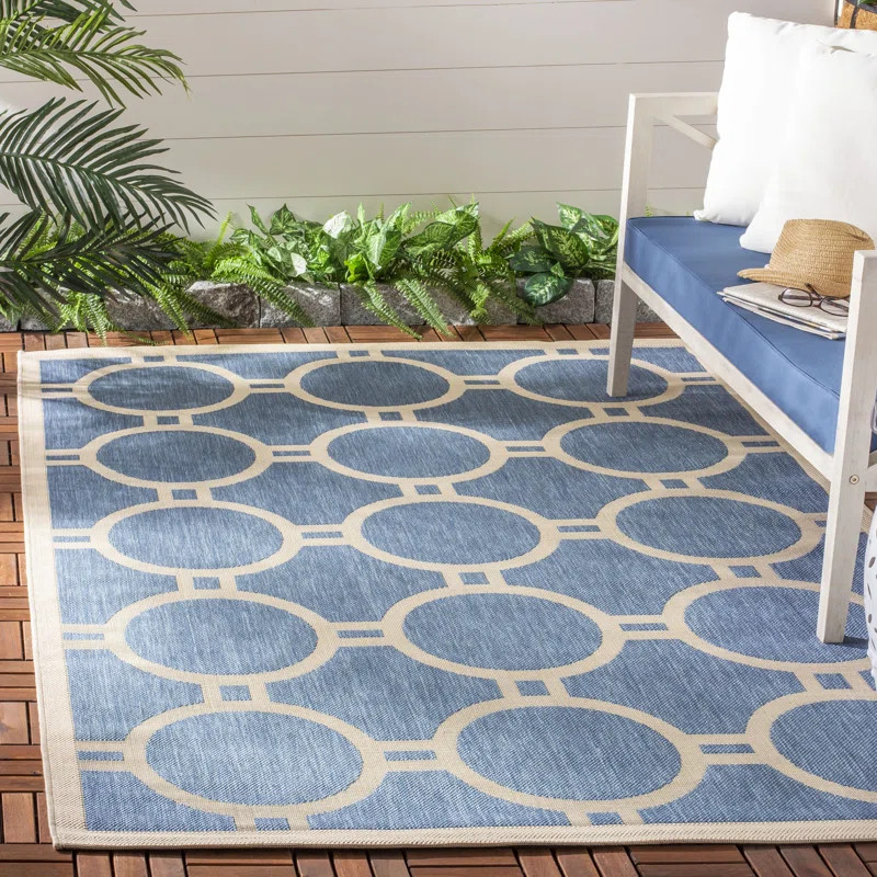Arneshia Geometric Rug | Wayfair North America