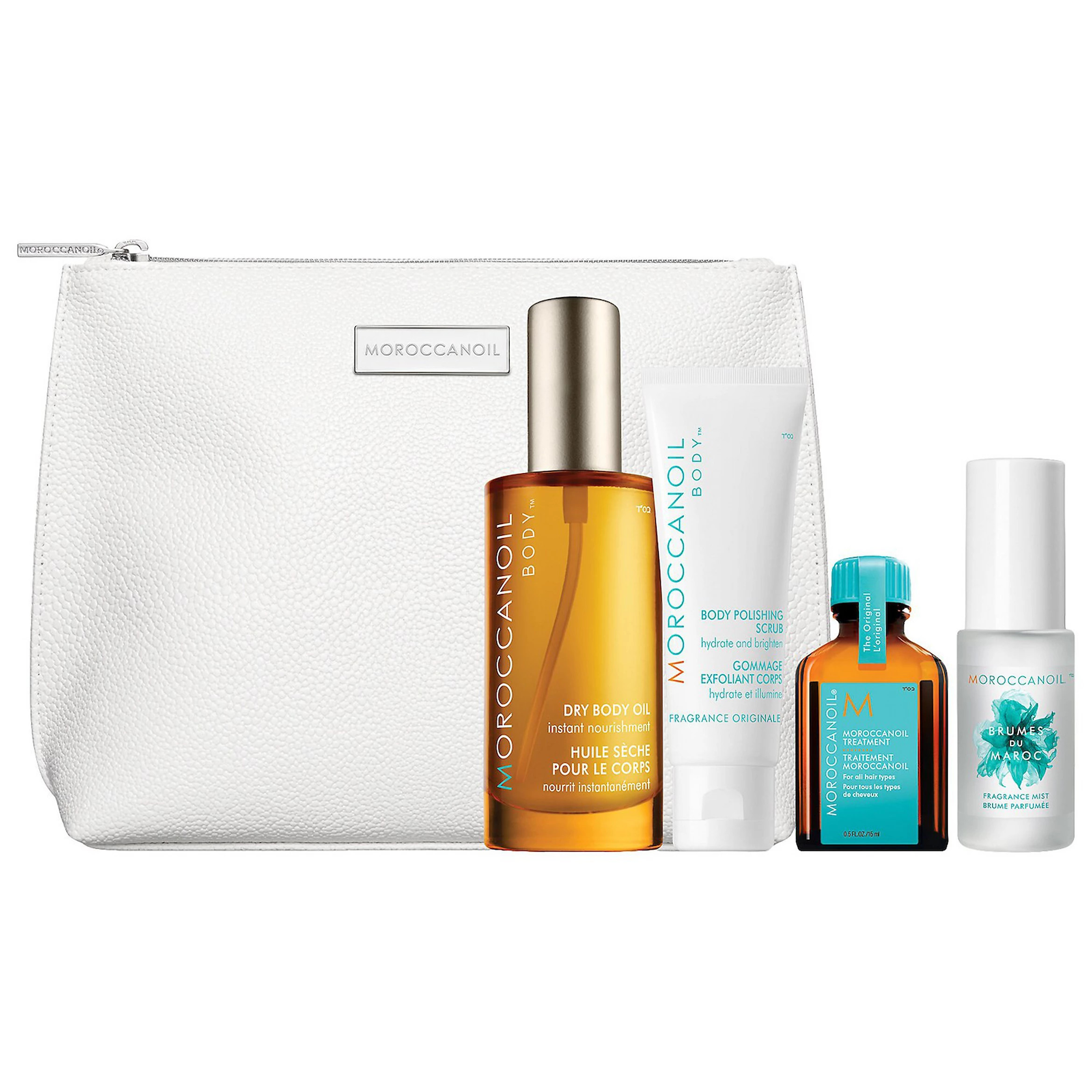 Moroccanoil Everyday Indulgences Set | Kohl's