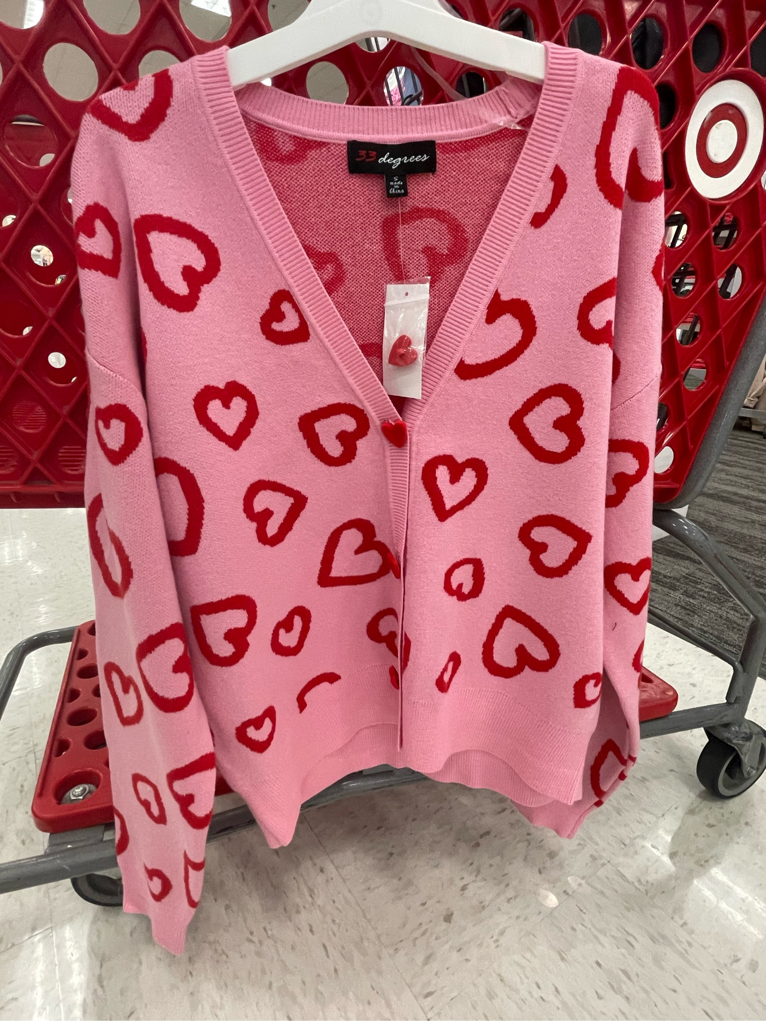 This Valentine’s Day sweater has gone viral and is selling out fast! 

#LTKSeasonal #LTKstyletip #LTKunder50