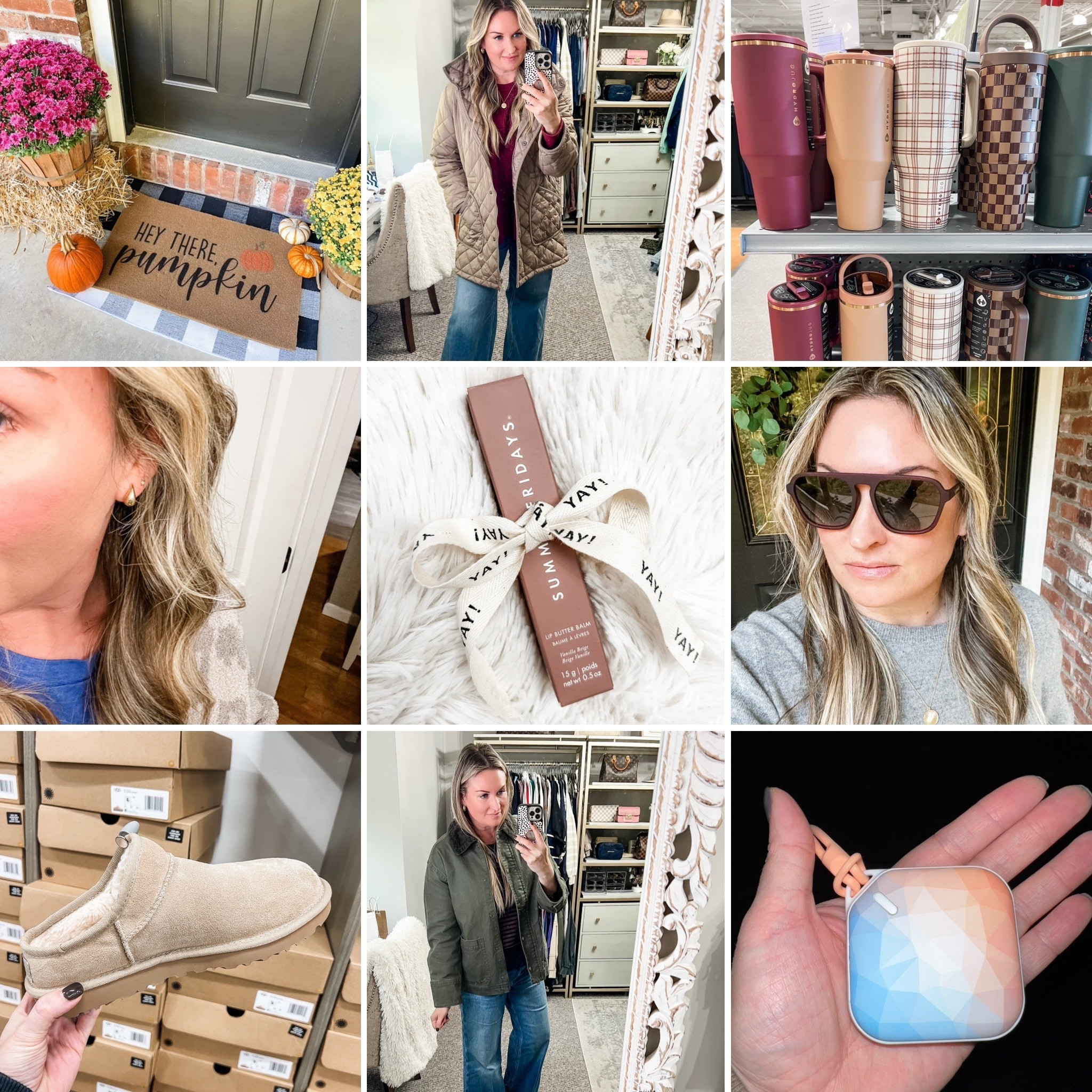 These are a few of my fave Fall things!

#LTKOver40 #LTKHoliday #LTKGiftGuide