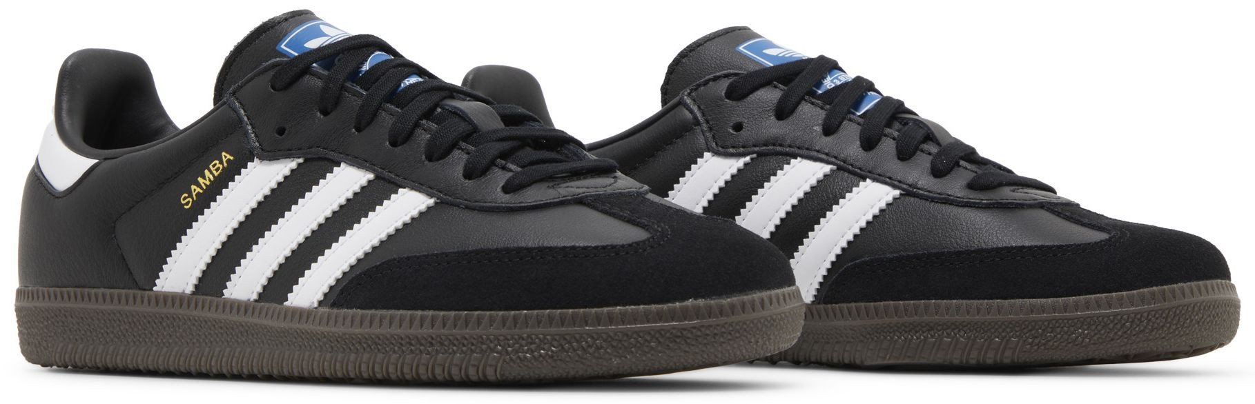 Samba OG J 'Black White' | GOAT