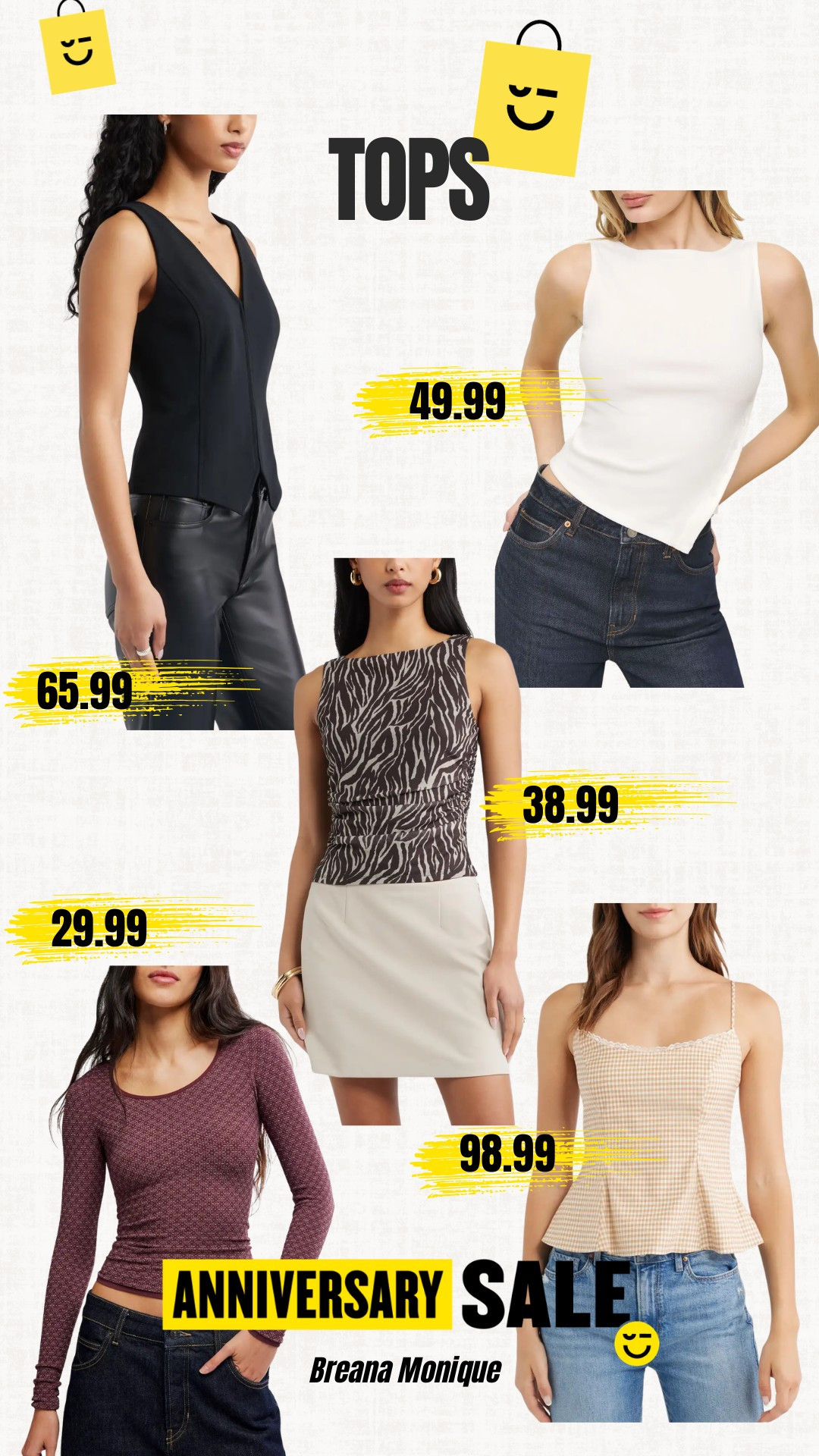 Nordstrom Anniversary Sale 💛 Best of Tops

#LTKgrwm #LTKootd #LTKSaleAlert