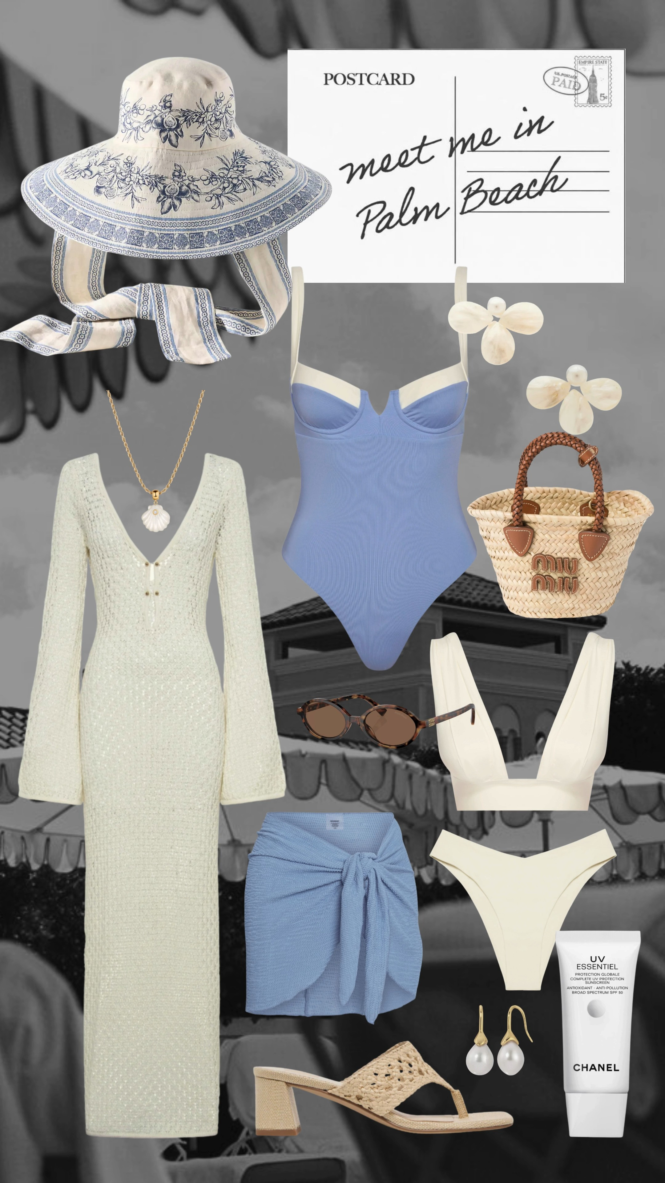 Winter get away 🐚

winter travel, beach trip, swimwear, cover up, pool style

 

 #LTKSeasonal #LTKTravel #LTKBump