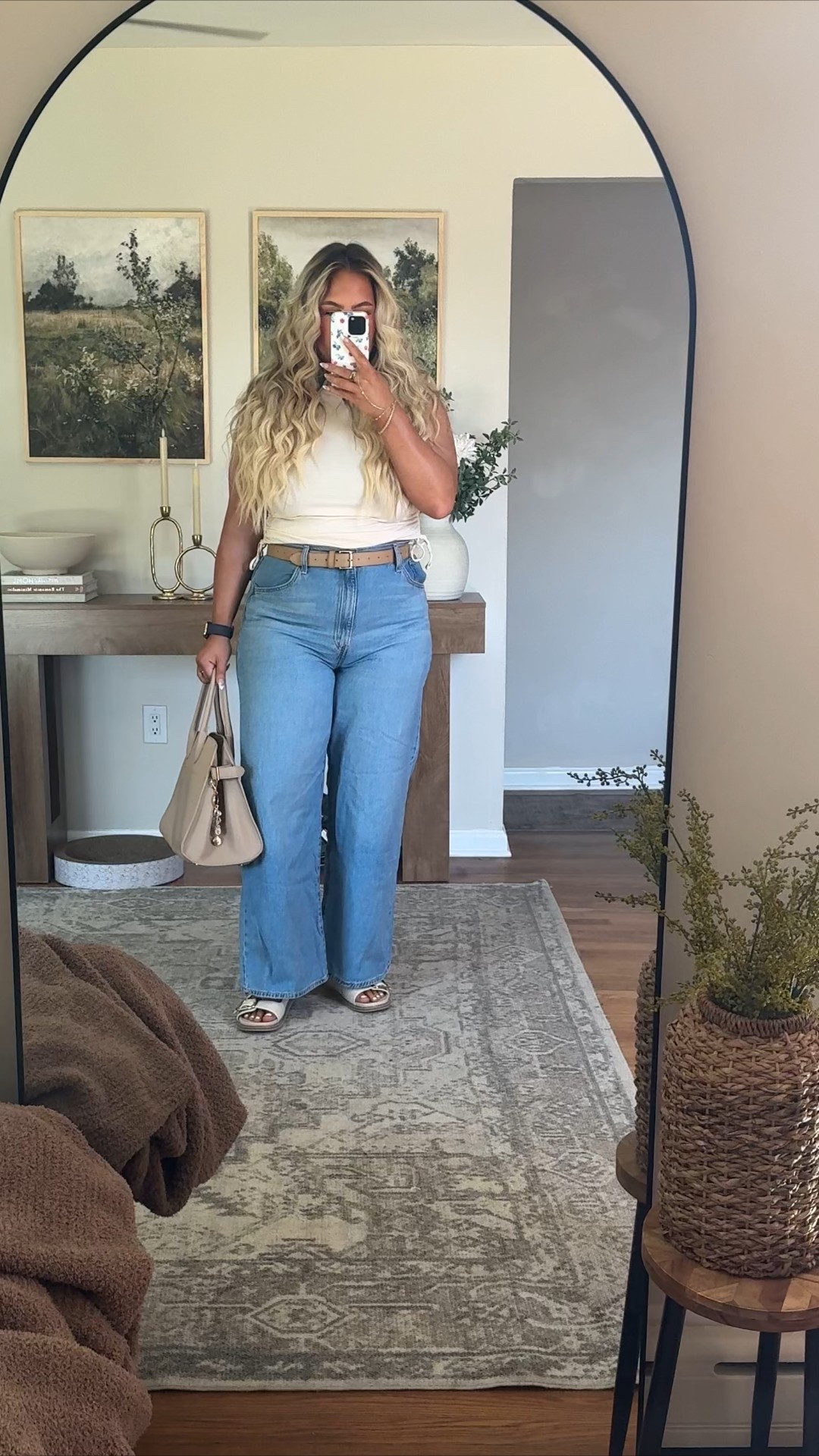 OOTD

these jeans from Amazon are incredible!! Size 34 and fit like a glove!


XL TOP
34 JEANS
TTS SHOES

Spring outfit, Levi jeans, tank tops, VICI collection, VICI partner, Amazon jeans, Amazon finds, target sandals. 

#LTKSpringSale #LTKSaleAlert #LTKMidsize