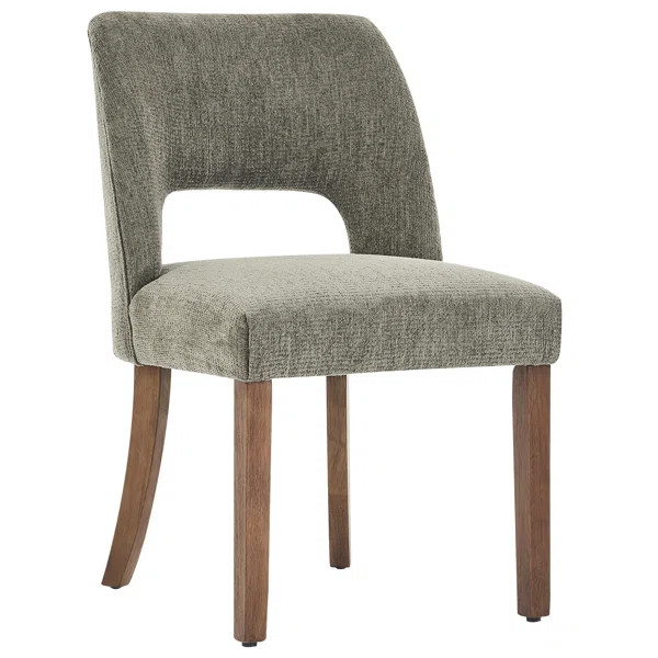 Nakenzie Upholstered Back Side Dining Chair | Wayfair North America