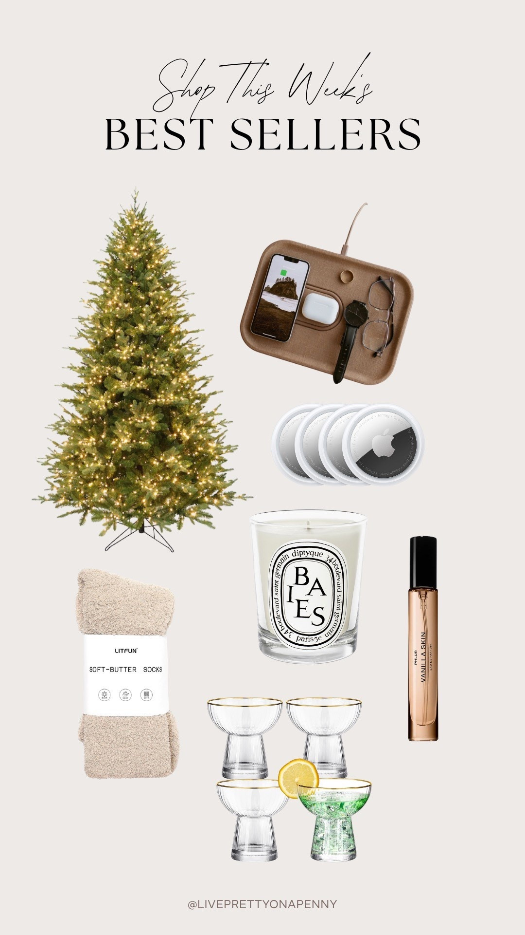 You guys loved these this week ✨ Rounding up the top sellers!

#LTKHoliday #LTKGiftGuide #LTKFindsUnder100