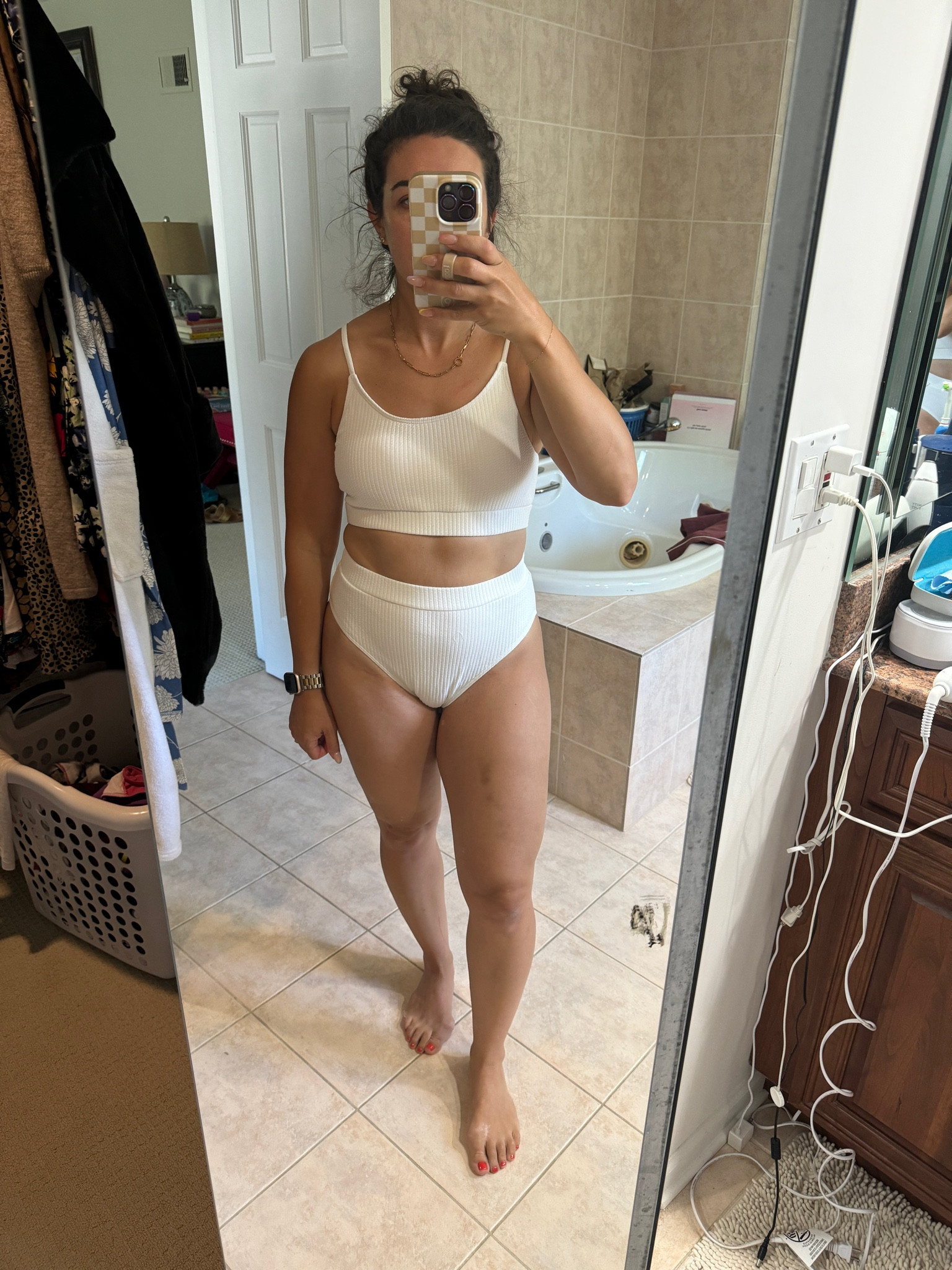 Bikini everyone hates 😂. I have a medium 

#LTKSwim