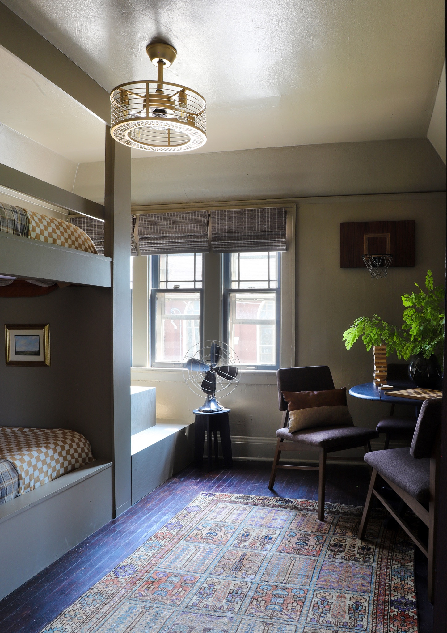This teenage bunk room is a dream. This was my first time designing for a teenage client. 

#bunkroom #dreamroom #roommakeover

#LTKfamily #LTKhome #LTKstyletip