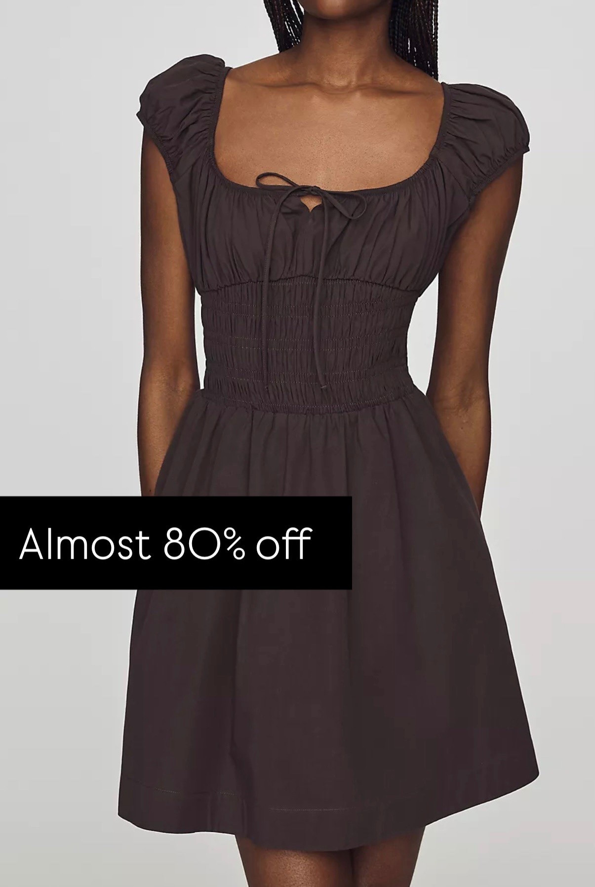 Such a cute dress - $100 off!!

#LTKSaleAlert