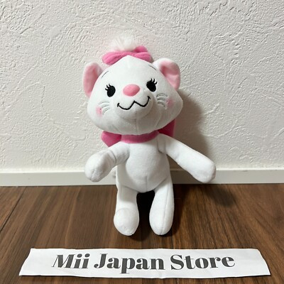 Disney Store Japan nuiMOs The Aristocat Marie Plush Doll 6.3 inch Stuffed Toy | eBay | eBay US