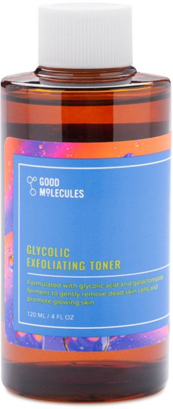 Good Molecules Glycolic Exfoliating Toner | Ulta Beauty | Ulta