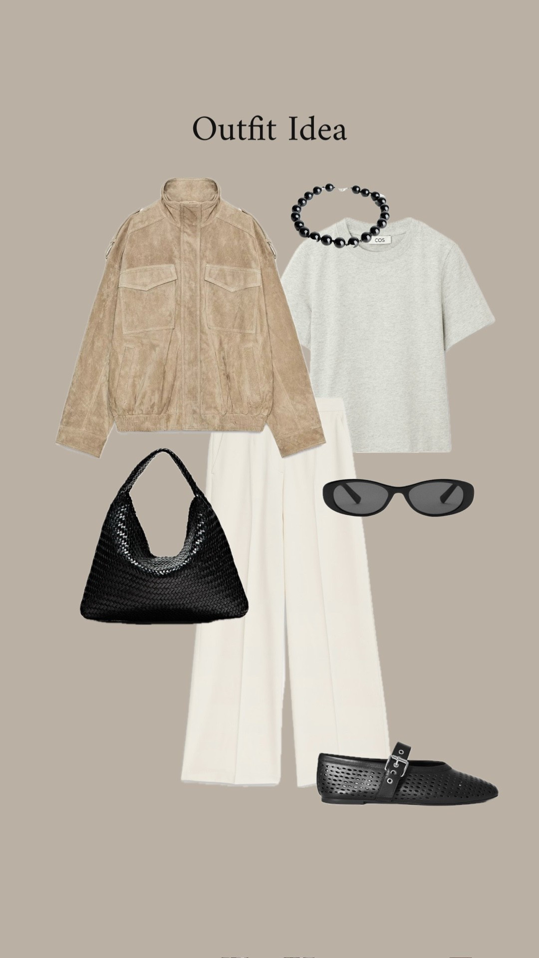 Transitional outfit with a suede jacket. 

#LTKstyletip #LTKautumn #LTKmodest