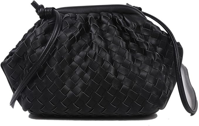 YUSIC Borsa a Tracolla Intrecciata Borsa a Tracolla alla Moda Borsa Piccola da Donna Semplice E | Amazon (IT)