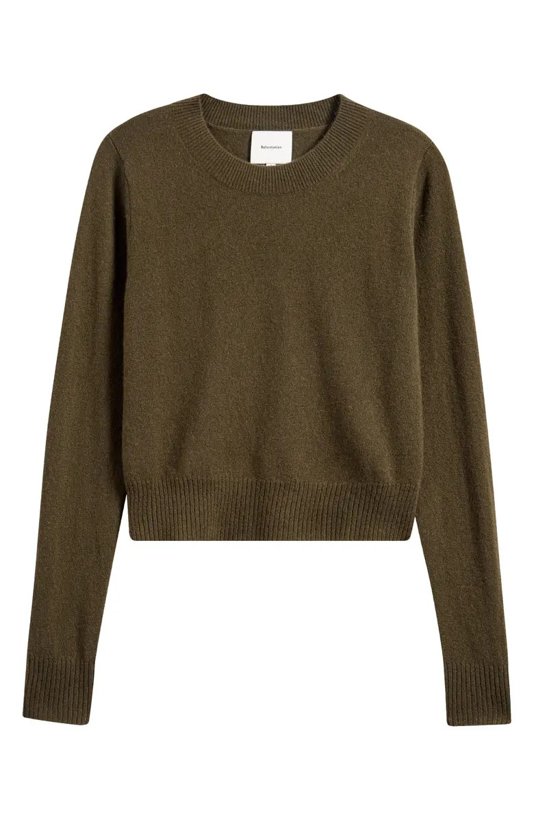 Dana Recycled Cashmere Blend Sweater | Nordstrom